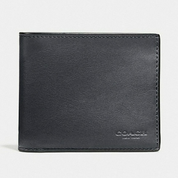 Coach Men Wallet - Picture 4 of 6